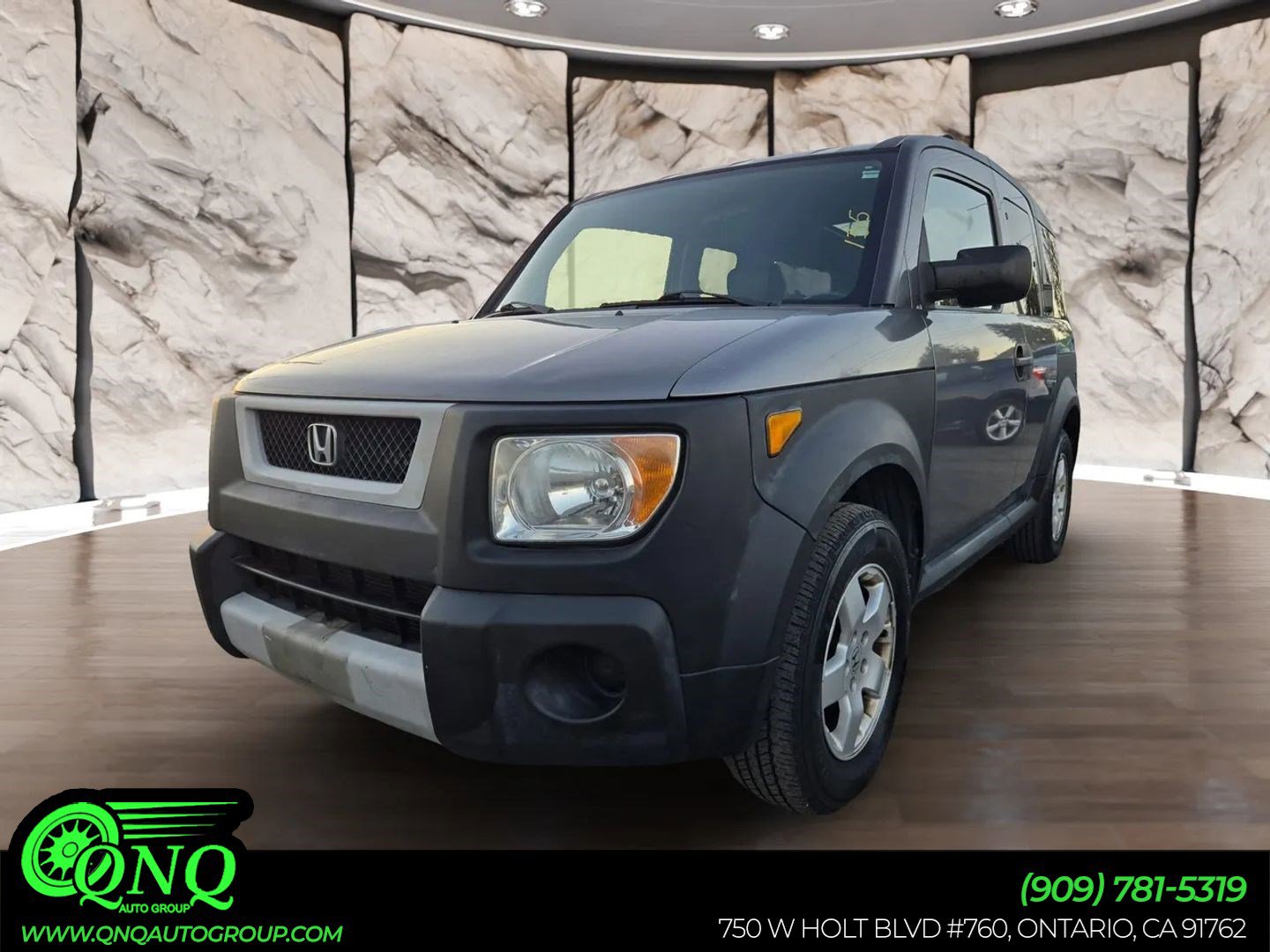 Used 2005 Honda Element EX
