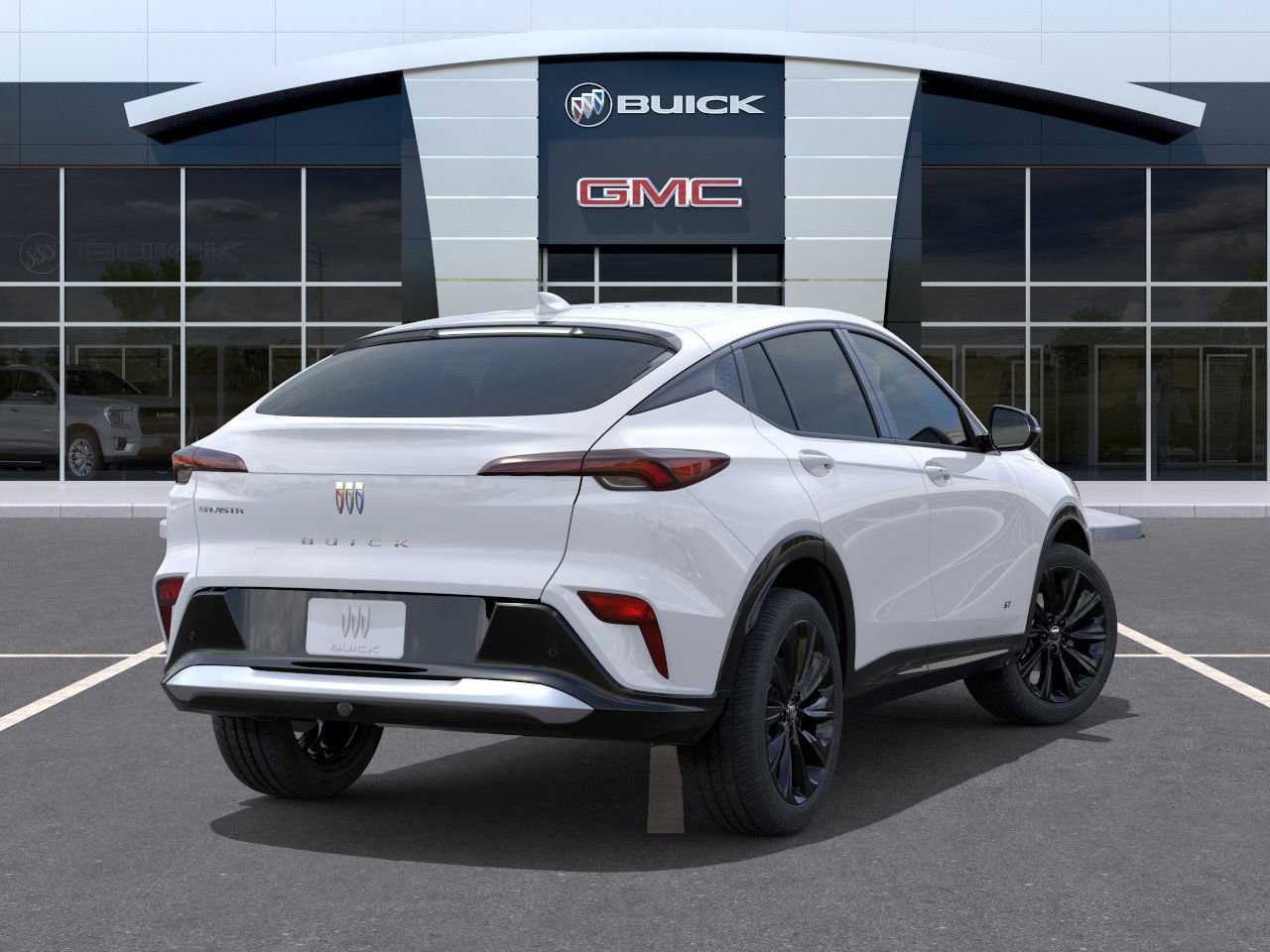 New 2026 Buick Envista Sport Touring w/ Convenience I Package image 5