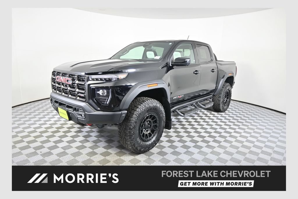 Used 2024 GMC Canyon AT4X w/ AT4X AEV Edition AWD/4WD image 1