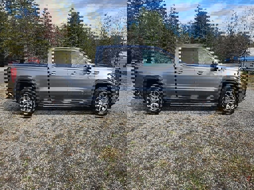 Used 2020 GMC Sierra 1500 SLT w/ SLT Premium Package image 6