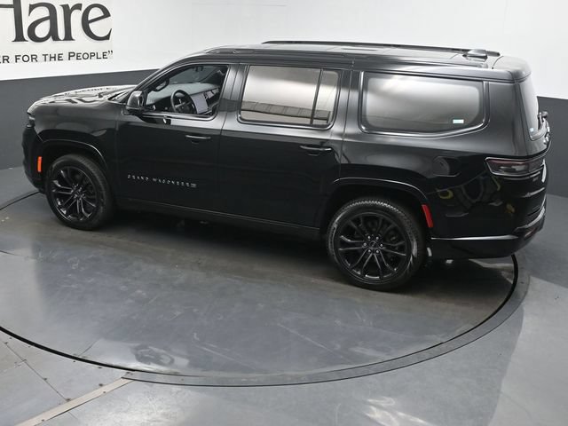 Used 2023 Jeep Grand Wagoneer Series II AWD/4WD image 45
