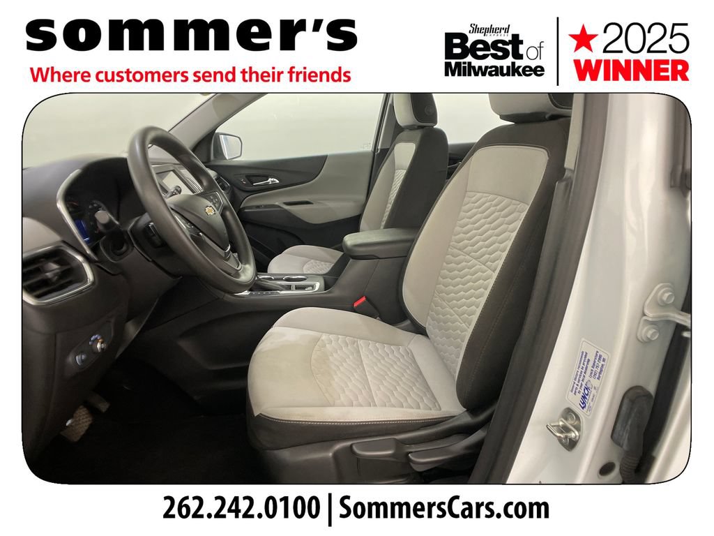 Used 2020 Chevrolet Equinox LS AWD/4WD image 9