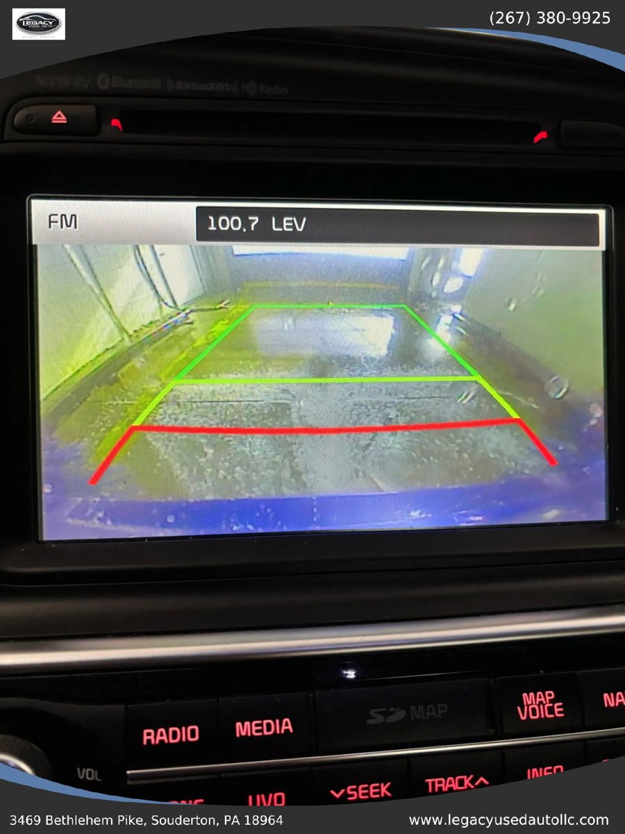 Used 2015 Kia Optima SX w/ SX Turbo Premium Package image 71