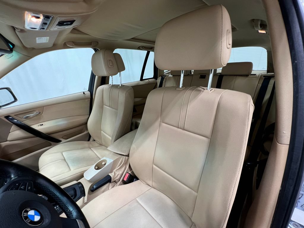 Used 2008 BMW X3 3.0si AWD/4WD image 12