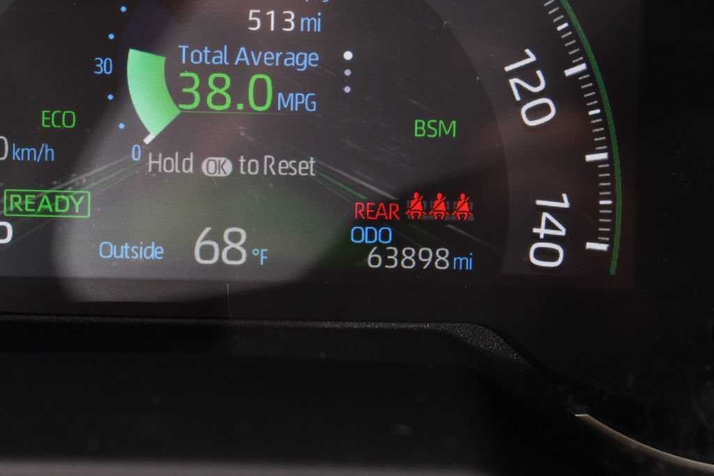 Used 2022 Toyota RAV4 Limited w/ Limited Grade Weather Package AWD/4WD image 26