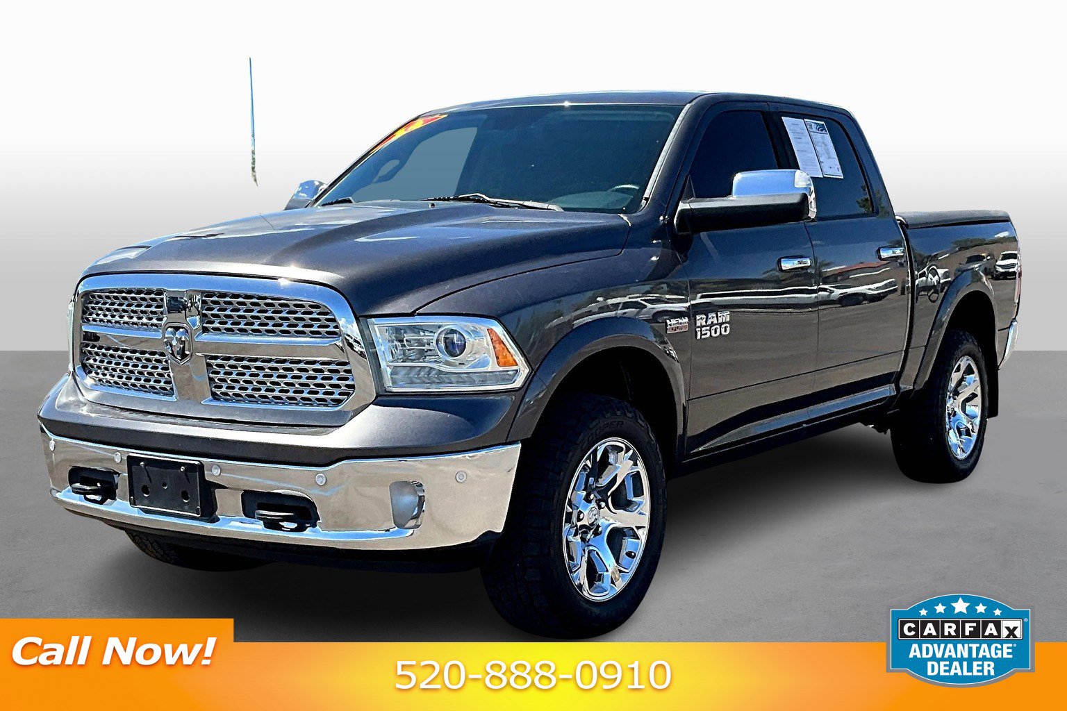 Used 2014 RAM 1500 Laramie w/ Convenience Group
