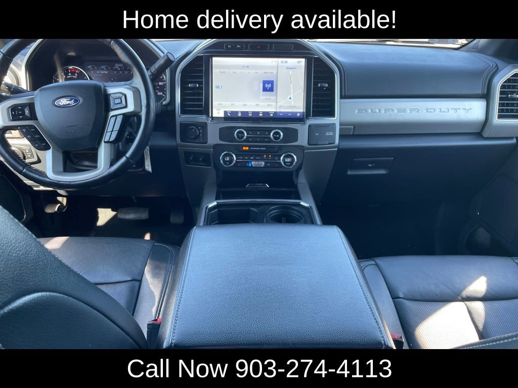 Used 2022 Ford F250 Lariat w/ Lariat Value Package image 19