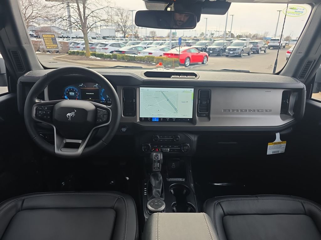 New 2026 Ford Bronco Outer Banks AWD/4WD image 23