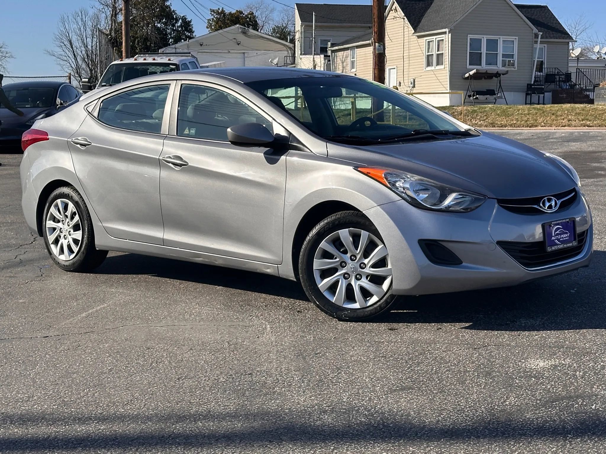 Used 2013 Hyundai Elantra GLS image 3