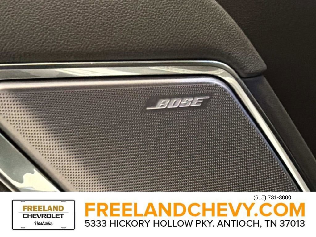 New 2026 Chevrolet Silverado 1500 High Country image 21