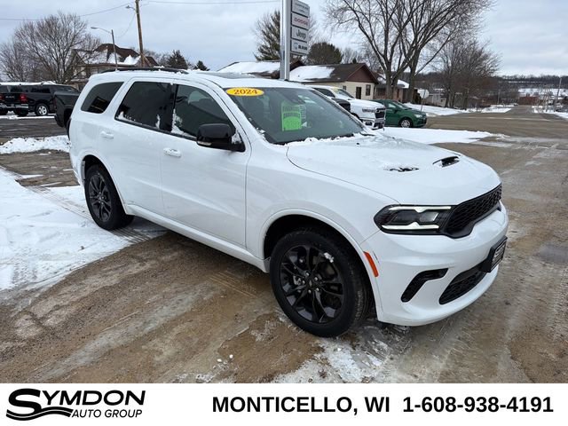 Used 2024 Dodge Durango GT image 2
