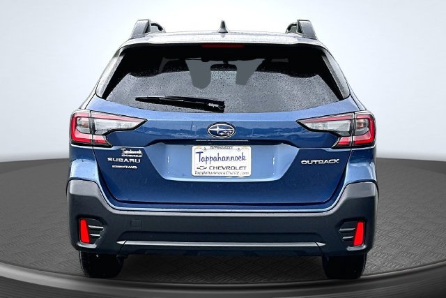 Used 2020 Subaru Outback Premium AWD/4WD image 5