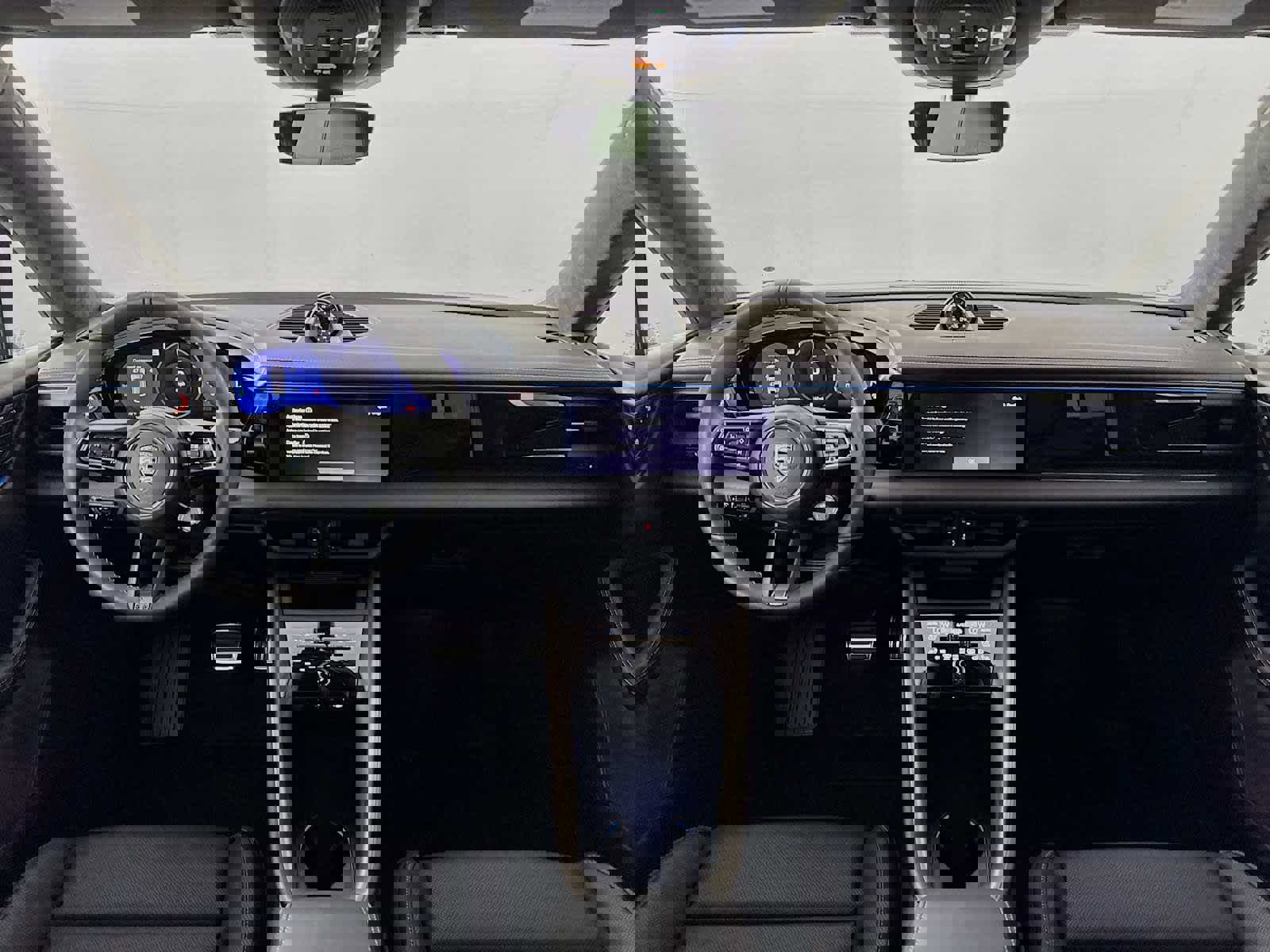 New 2025 Porsche Macan Turbo Electric image 27