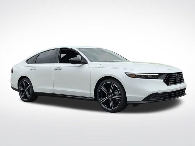 New 2026 Honda Accord Sport image 5