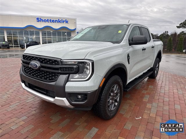 Used 2024 Ford Ranger XLT w/ Trailer Tow Package image 1