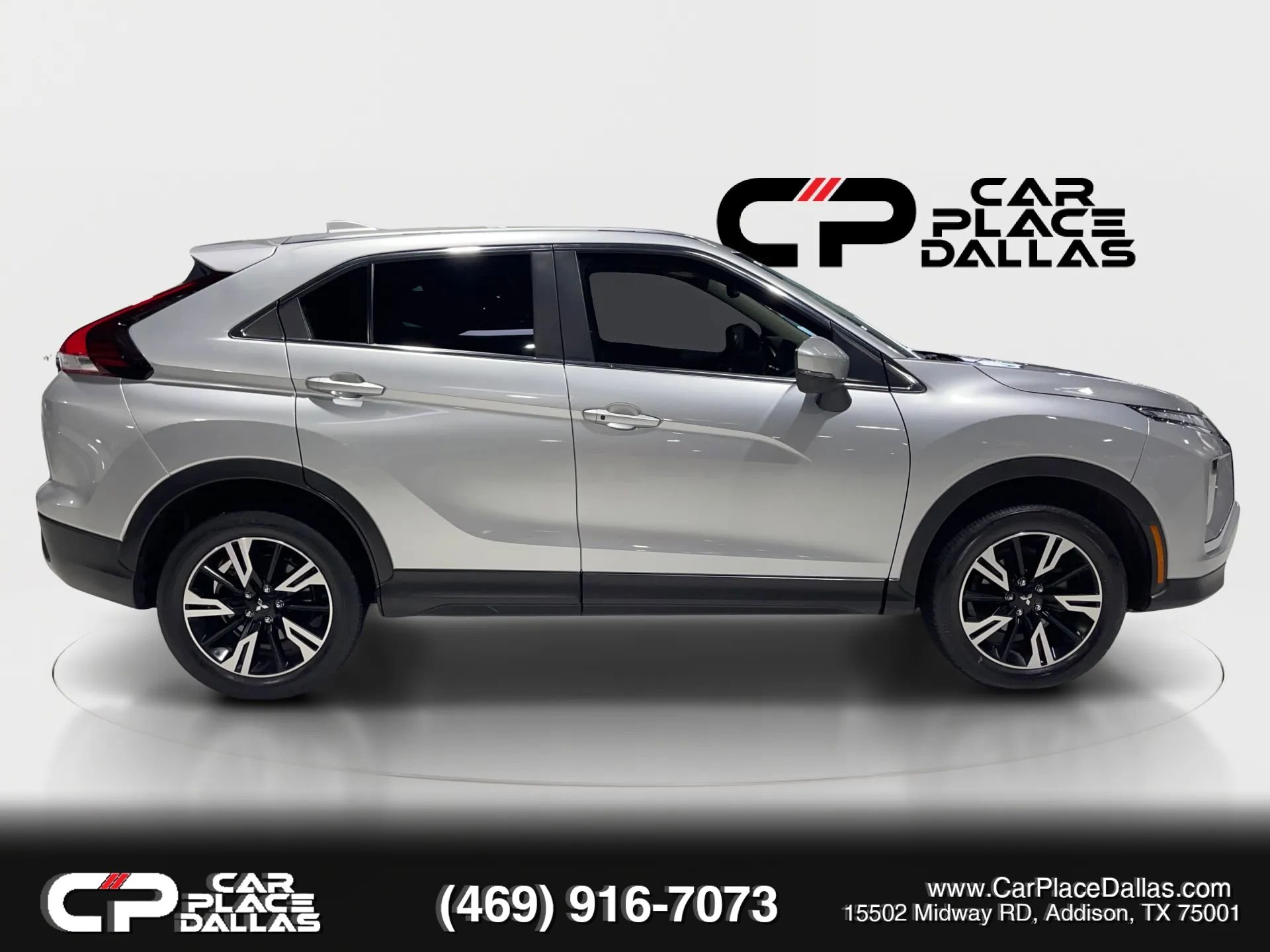 Used 2023 Mitsubishi Eclipse Cross SE AWD/4WD image 8
