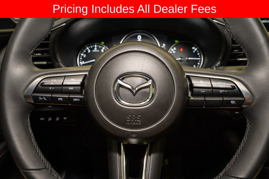 Used 2024 MAZDA MAZDA3 s AWD/4WD image 18