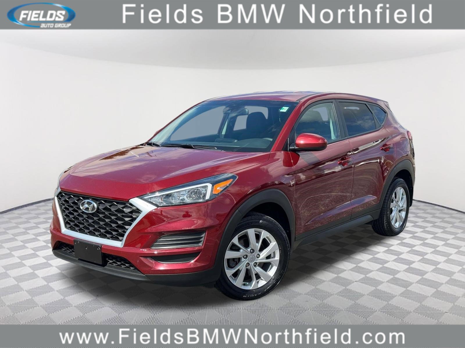 Used 2019 Hyundai Tucson SE AWD/4WD image 1