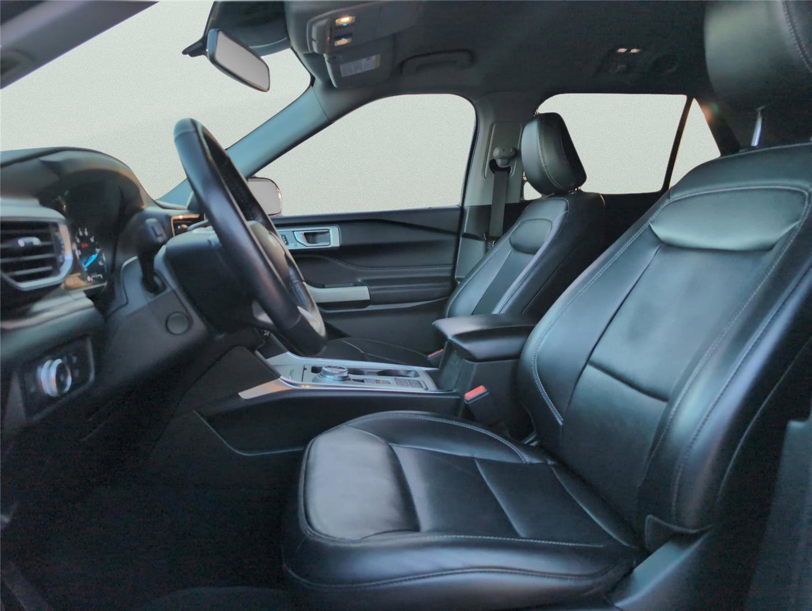 Used 2022 Ford Explorer Limited w/ Equipment Group 301A image 13