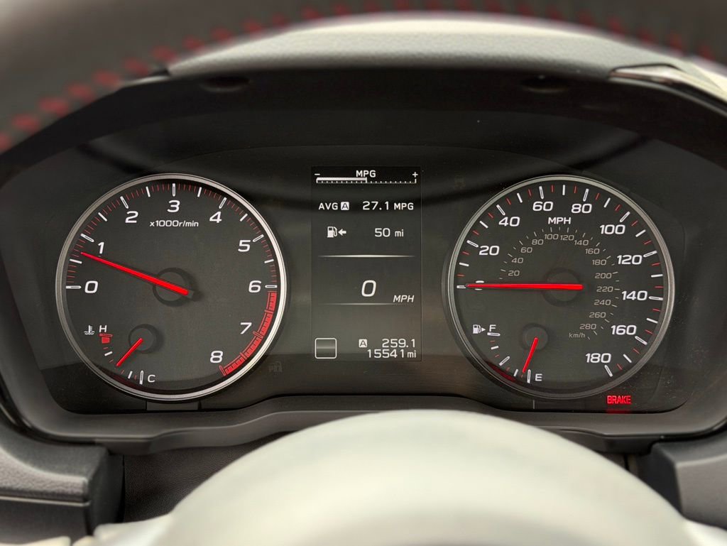 Used 2024 Subaru WRX image 10