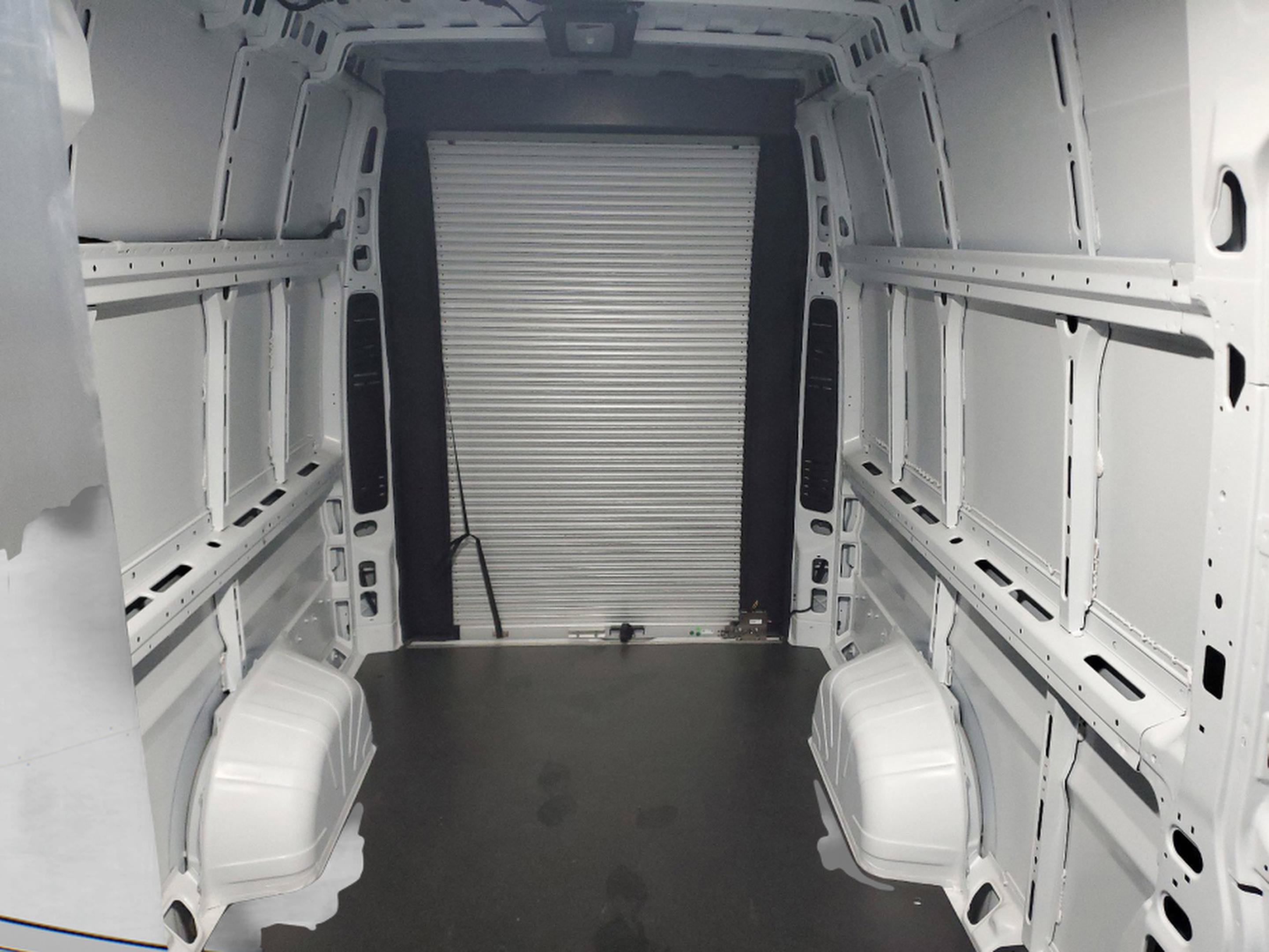 New 2025 RAM ProMaster 3500 FWD image 11