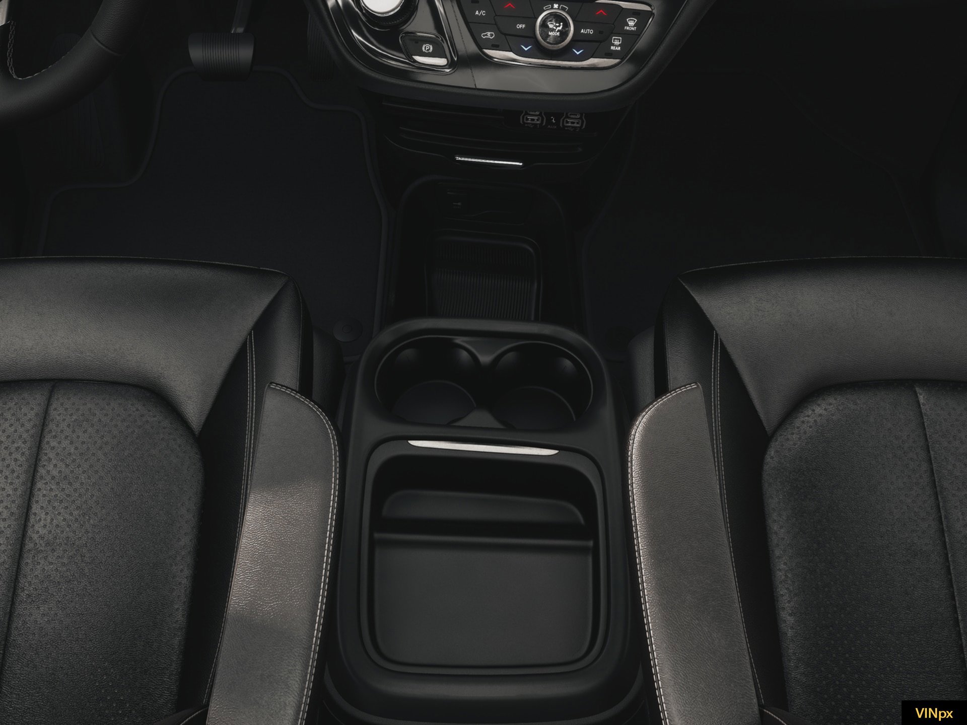 New 2027 Chrysler Pacifica Select AWD/4WD image 18