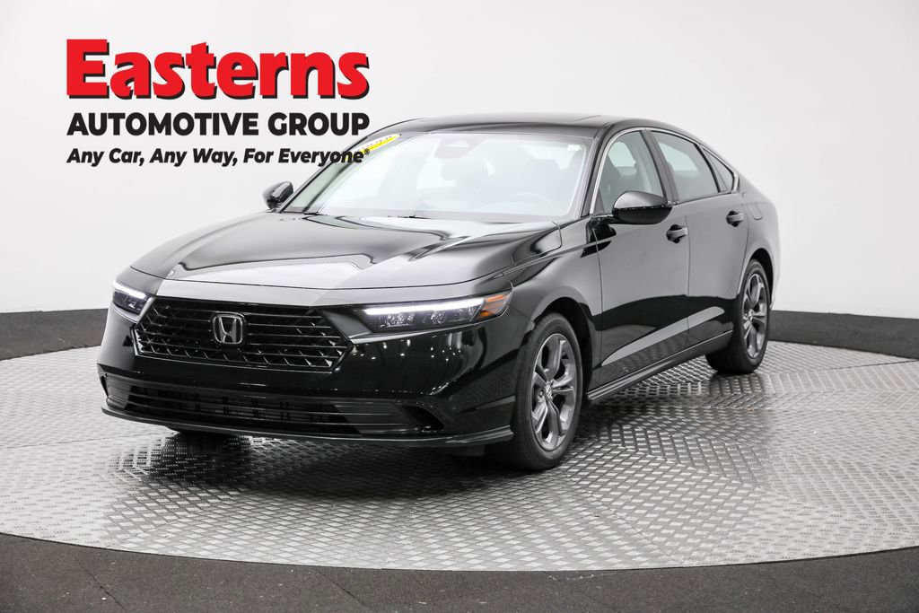 Used 2024 Honda Accord EX