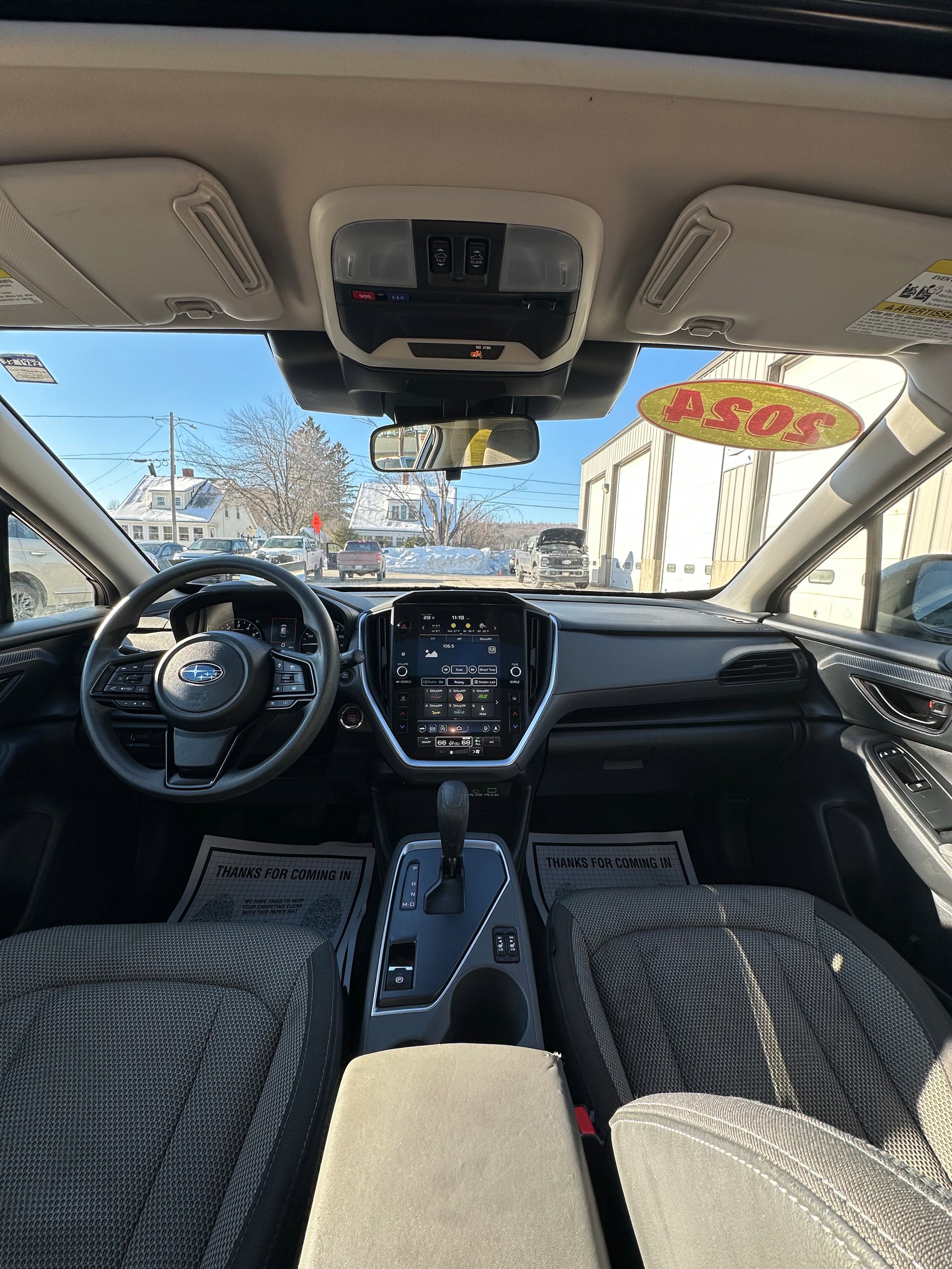 Used 2024 Subaru Crosstrek 2.0i Premium AWD/4WD image 20