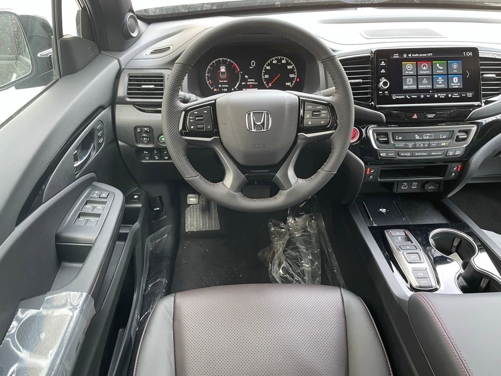 New 2026 Honda Ridgeline Black Edition image 13