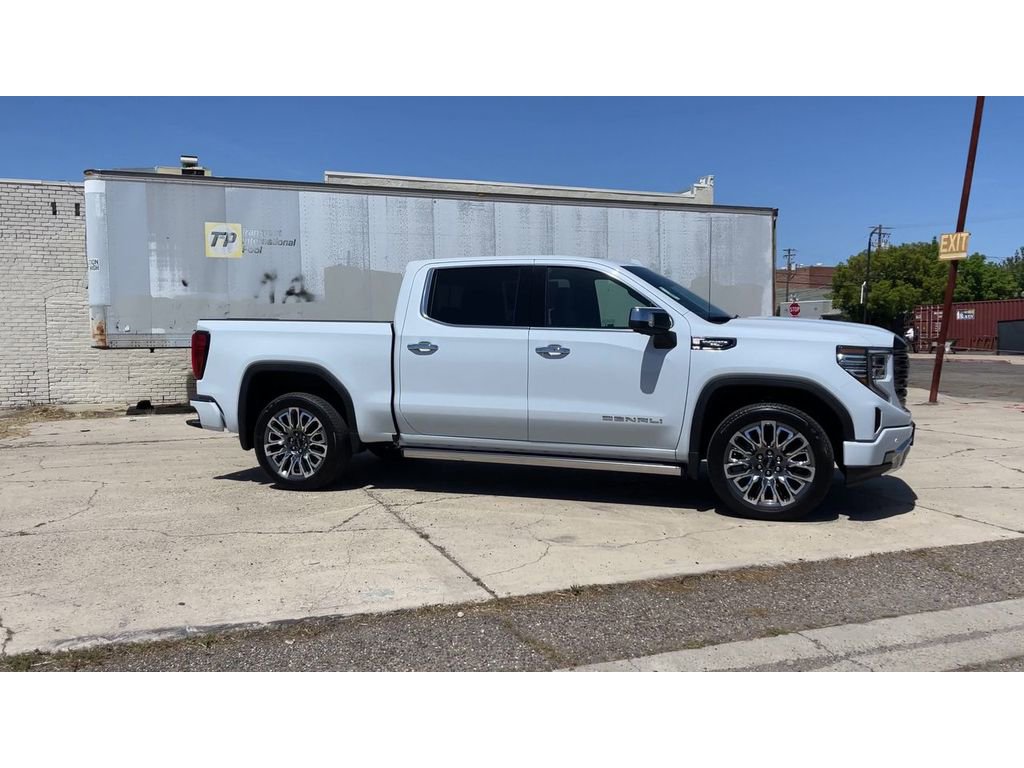 New 2026 GMC Sierra 1500 Denali Ultimate AWD/4WD image 4