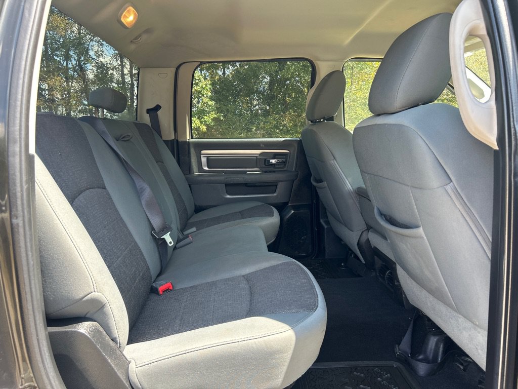 Used 2014 RAM 2500 Big Horn RWD image 15