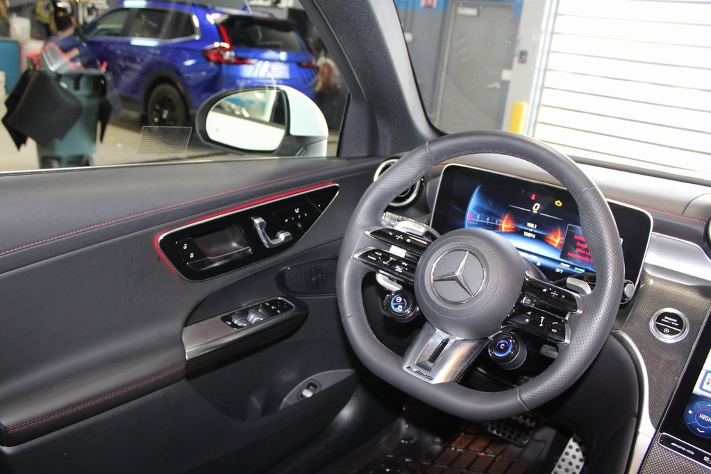 Used 2024 Mercedes-Benz GLC 43 AMG 4MATIC image 27