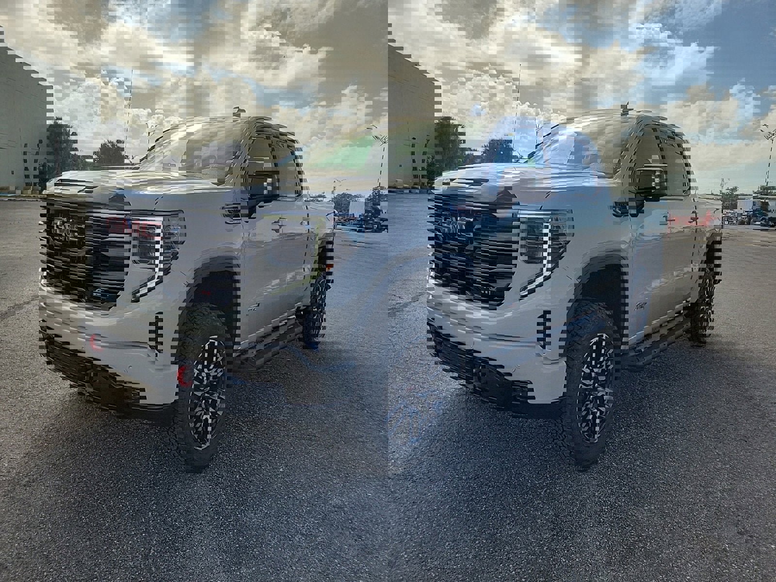 New 2026 GMC Sierra 1500 AT4 w/ AT4 Premium Package video 2