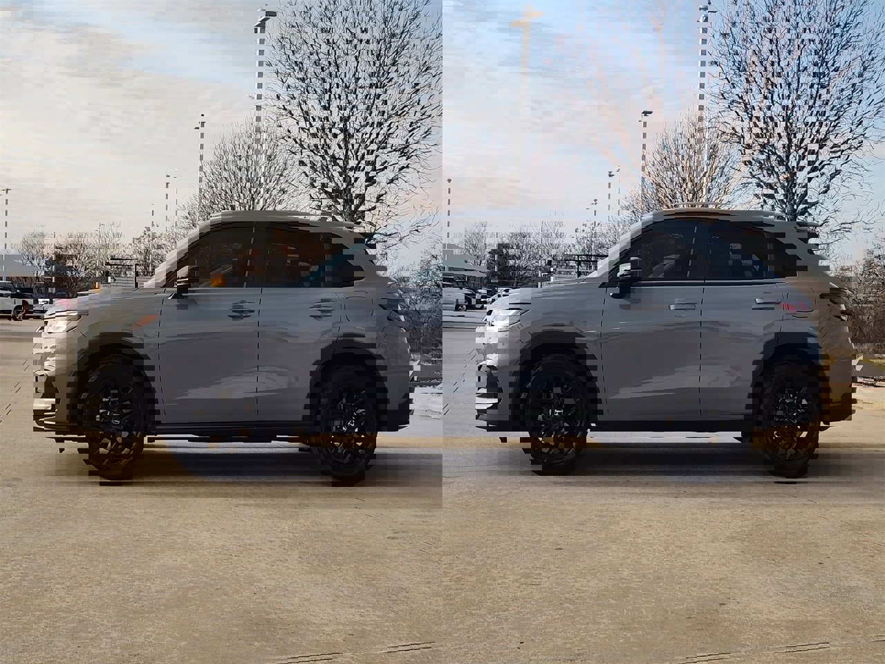 Certified 2024 Honda HR-V Sport image 4