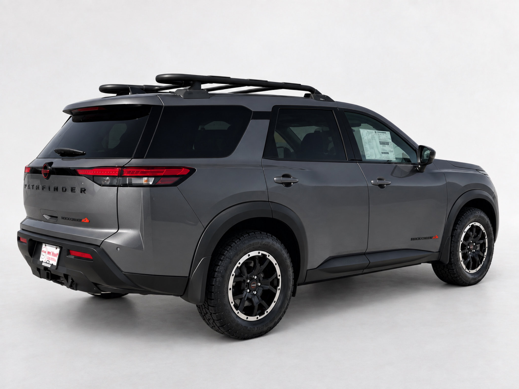 New 2026 Nissan Pathfinder Rock Creek AWD/4WD image 5
