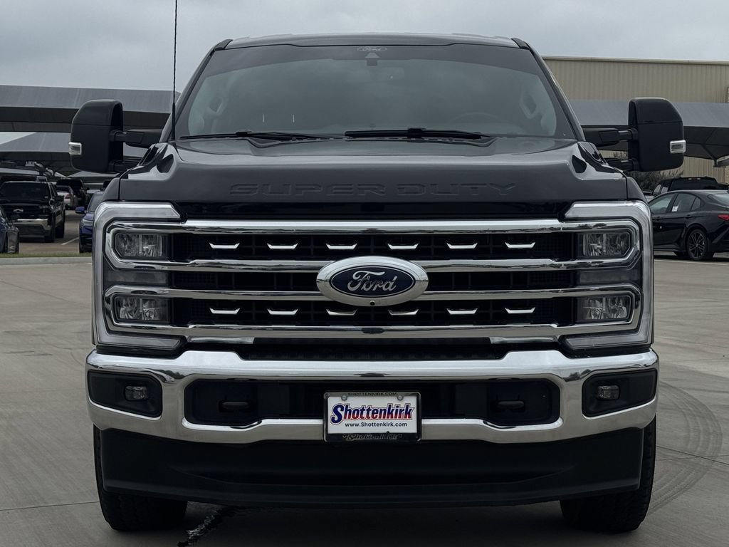 Used 2024 Ford F250 Lariat AWD/4WD image 7