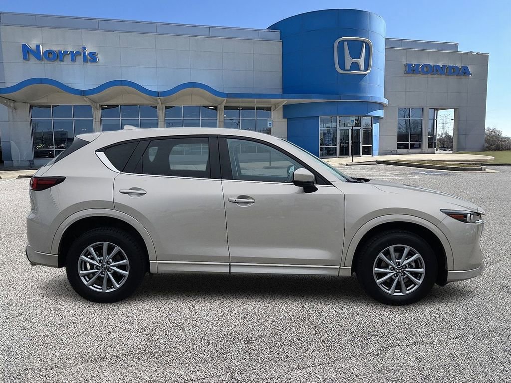 Used 2024 MAZDA CX-5 AWD 2.5 S w/ Select Package image 5