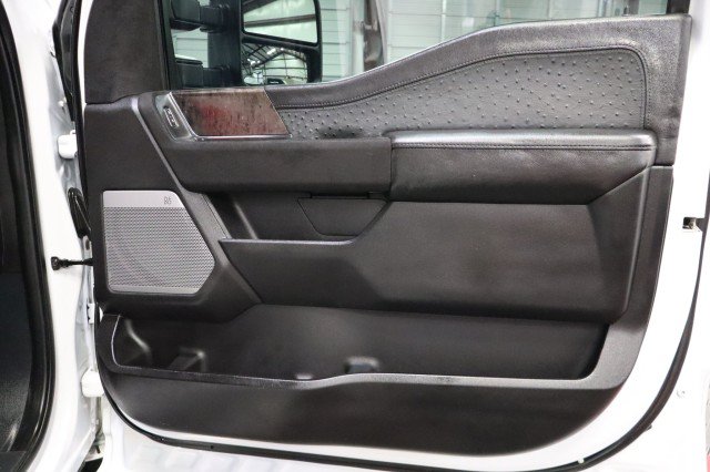 Used 2024 Ford F350 Lariat w/ FX4 Off-Road Package AWD/4WD image 72