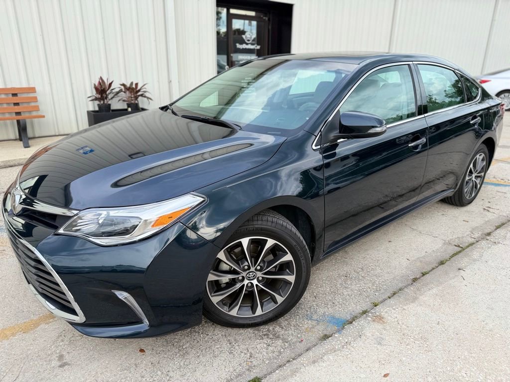 Used 2018 Toyota Avalon XLE Premium