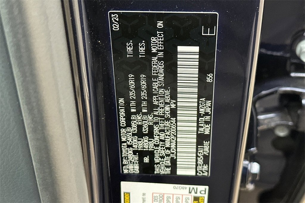 Used 2023 Lexus RX 350 Premium image 37