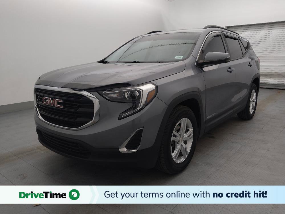 Used 2019 GMC Terrain SLE w/ Driver Convenience Package image 1