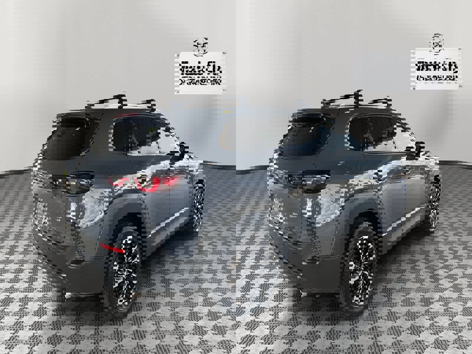 Certified 2025 MAZDA CX-50 2.5 Hybrid w/ Weather Package image 5