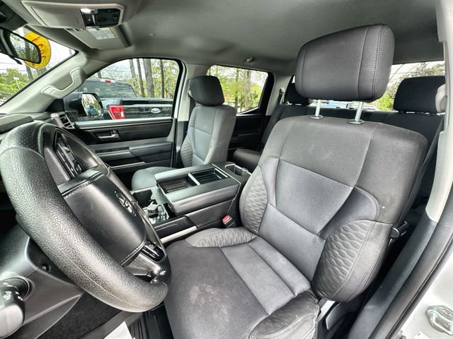 Used 2024 Toyota Tundra SR5 w/ SR5 Convenience Package image 20