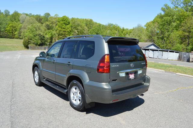 Used 2007 Lexus GX 470 AWD/4WD image 65