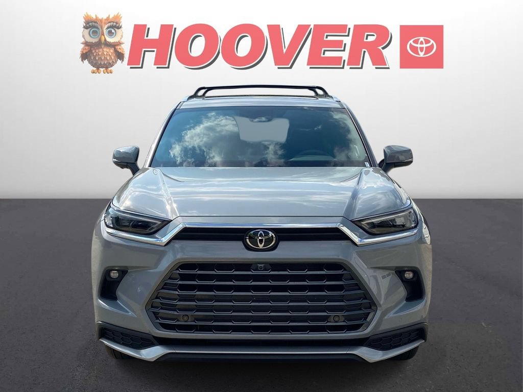 Used 2026 Toyota Grand Highlander AWD Hybrid image 6