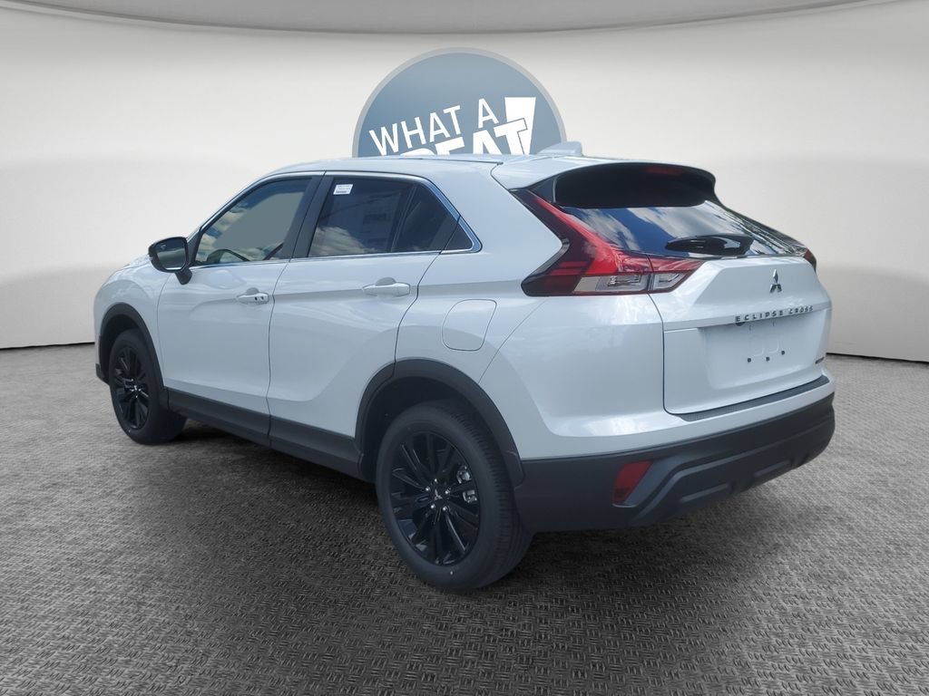 New 2026 Mitsubishi Eclipse Cross LE AWD/4WD image 6