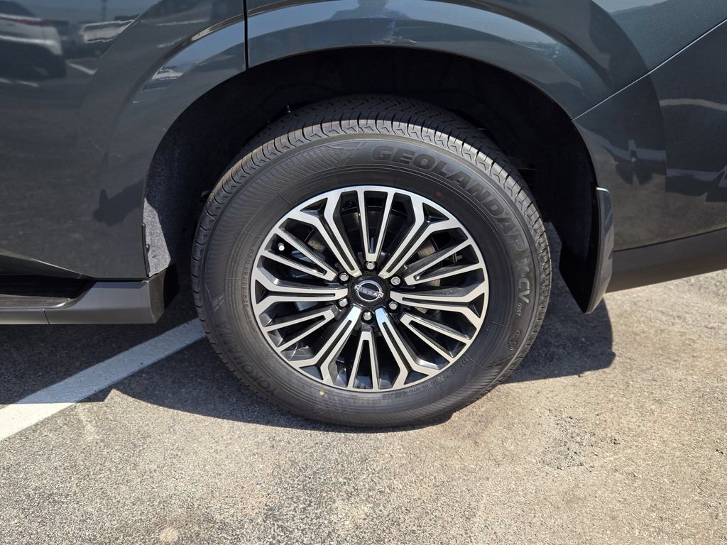 New 2026 Nissan Armada Platinum RWD image 9