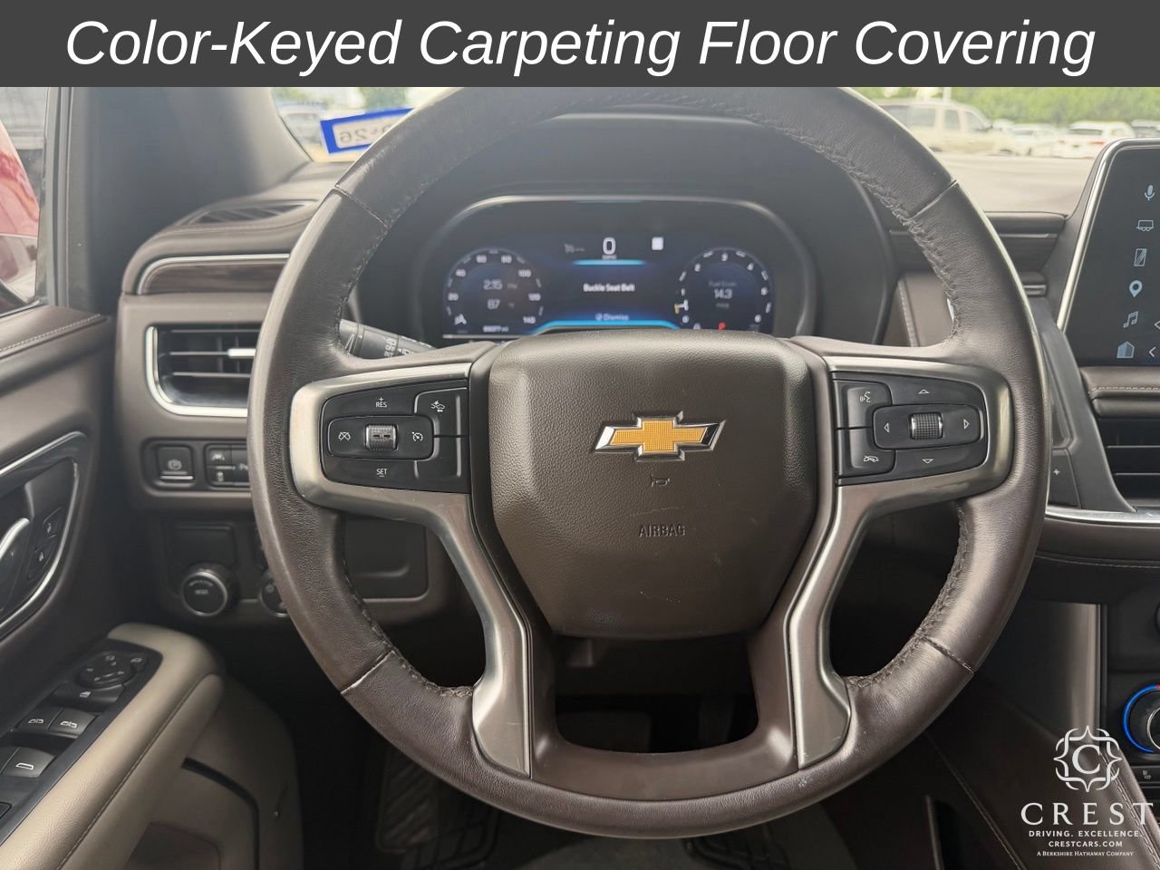 Used 2023 Chevrolet Suburban LT RWD image 16