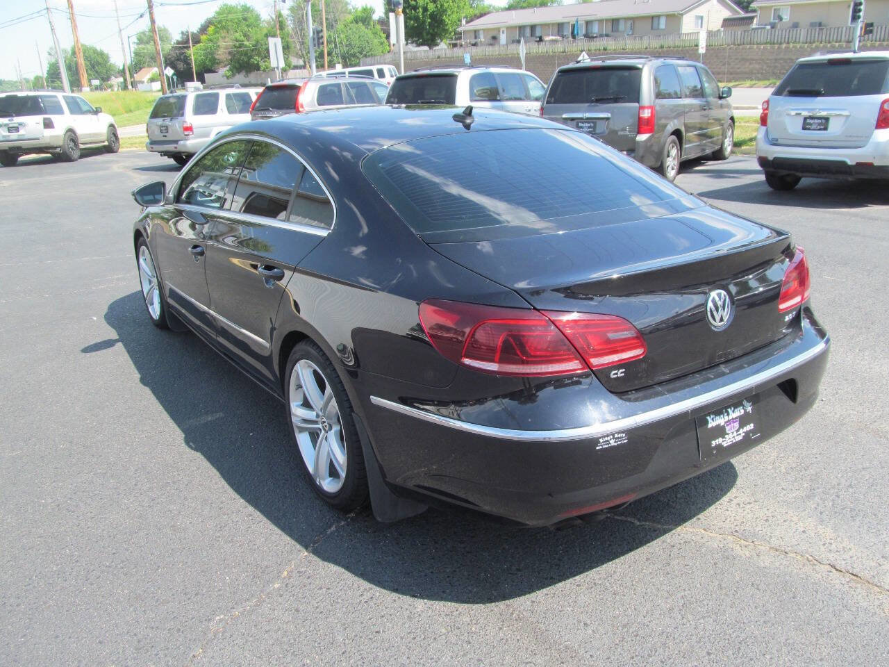 Used 2013 Volkswagen CC Sport Plus FWD image 3