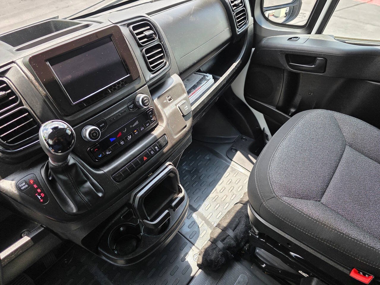 Used 2023 RAM ProMaster 2500 FWD image 19